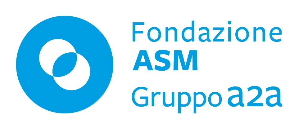 Logo Fondazione ASM Gruppo A2A