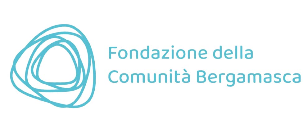 Logo Fondazione Comunità Bergamasca