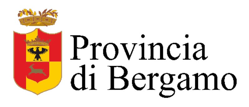 Logo Provincia di Bergamo