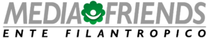 Logo Mediafriends Ente Filantropico